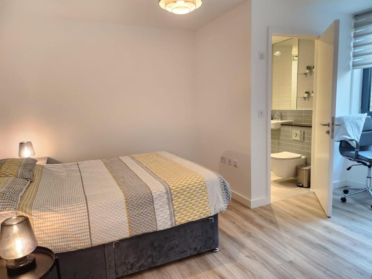 Lovely Luxury Apartment Near Luton Airport 801 Exterior photo